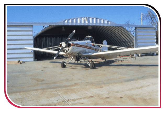 i beam steel building 