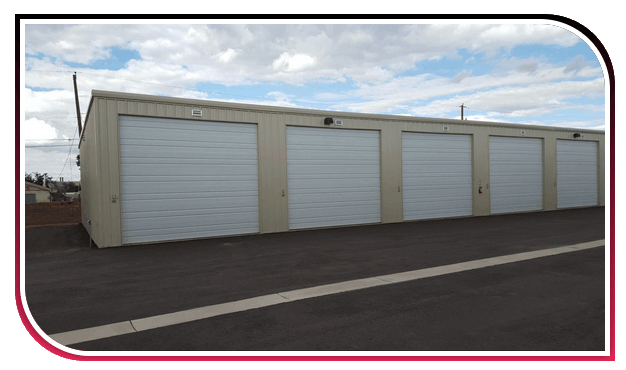 i beam steel building 