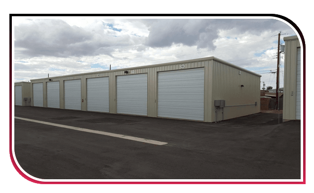 i beam steel building 