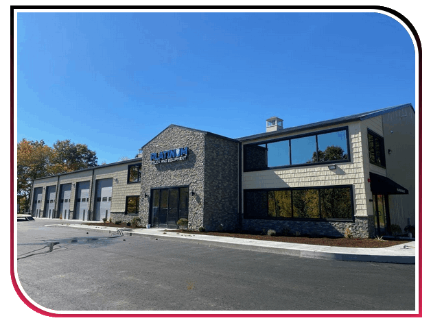 i beam steel building 