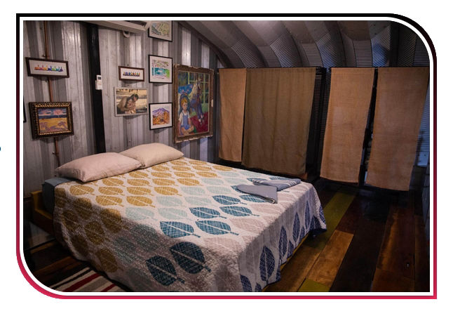 i beam steel building 