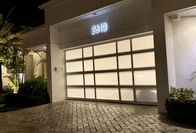 Amarr Steel Doors