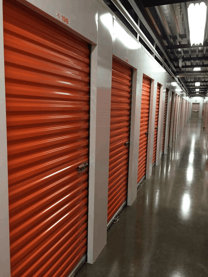Janus Roll Up Steel Doors
