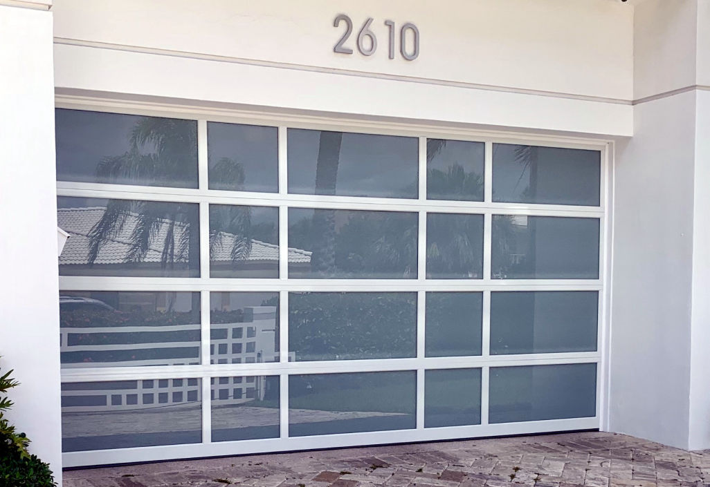 Amarr Steel Doors