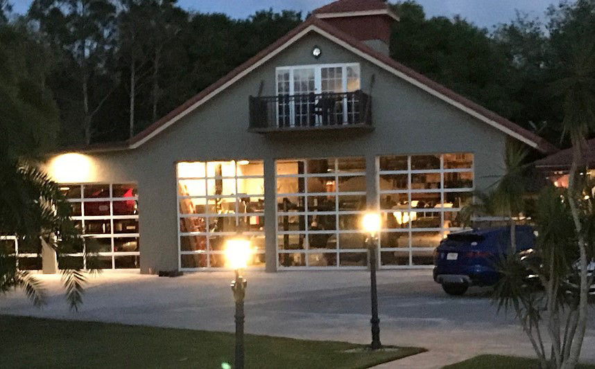 roll up doors