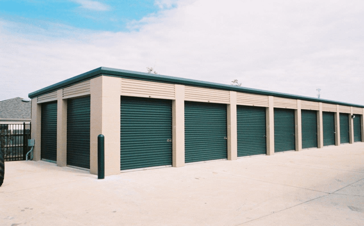 duro storage buildings
